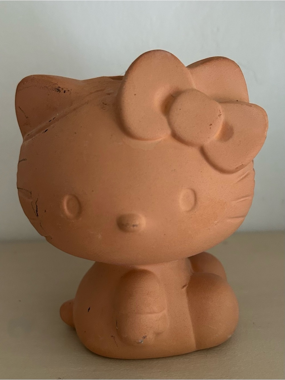 Hello Kitty Chia Pet 2012